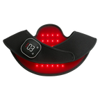 Aurevia NeckRelief Pro red and near-infrared LED wrap by Recovery & Wellness HQ