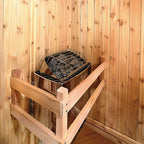 Almost Heaven Logan Sauna Cabin