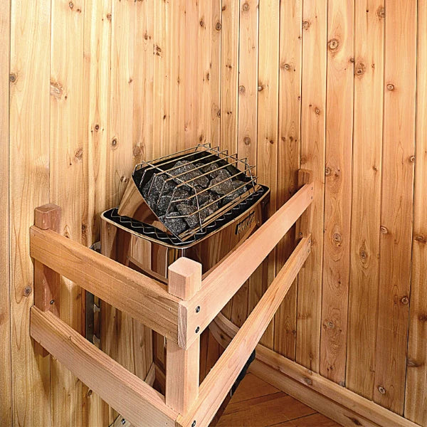 Almost Heaven Logan Sauna Cabin