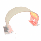 LumaWave ArcFlex Pro red and near-infrared light device from Recovery & Wellness HQ, showing the arch design and LED lights.