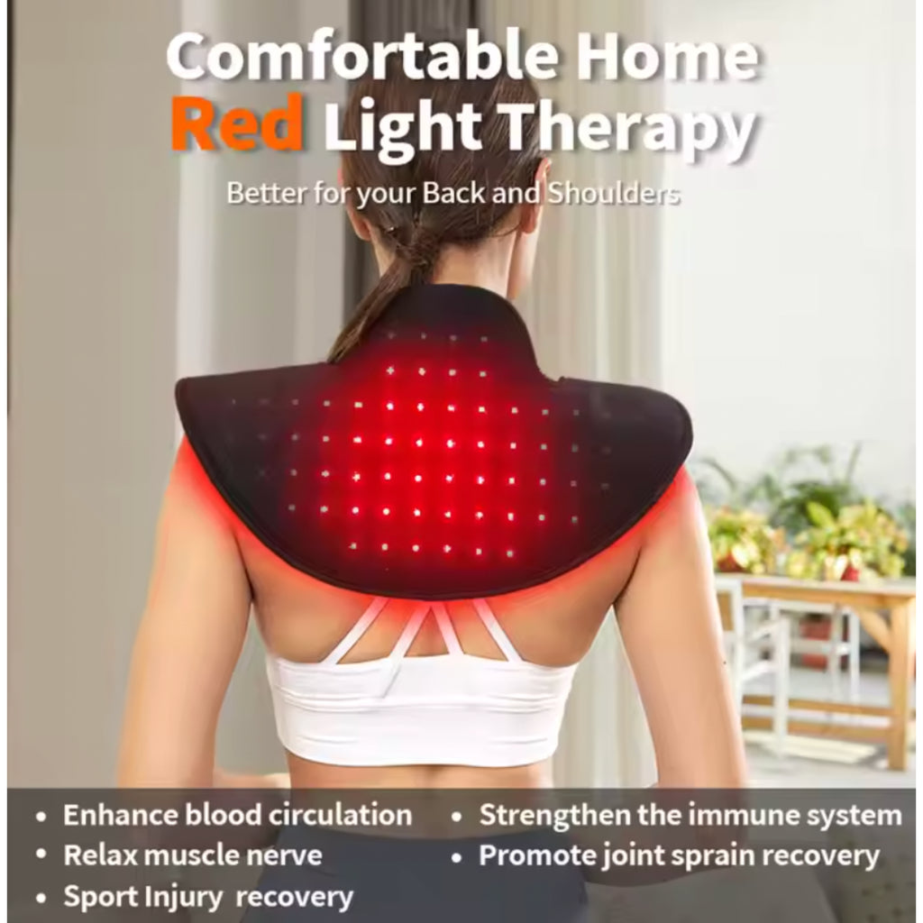 Aurevia NeckRelief Pro Red/NIR Wrap